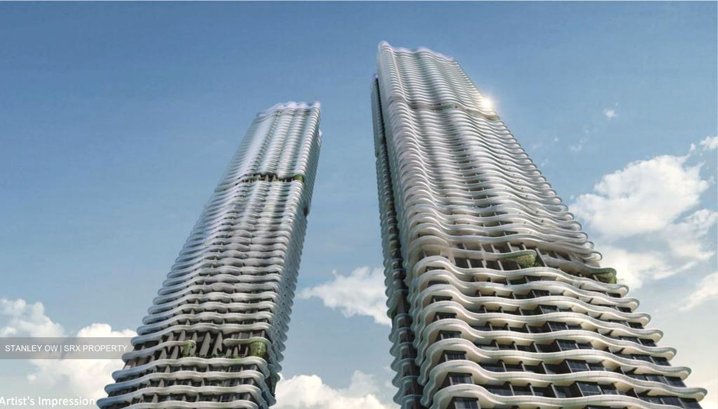 Zion Road (D3), Condominium #484196241